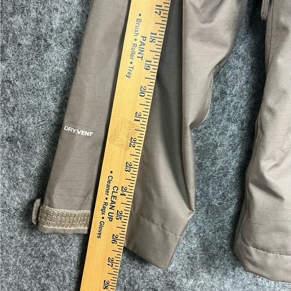 The North Face Women's Size XL Brown Utility Jacket - Picture 4 of 10